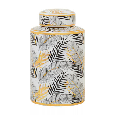 Aalyan Decorative Jar 1