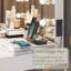 Aksel Dressing Table with Mirror