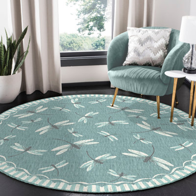 Tapis intérieur / extérieur Thornell