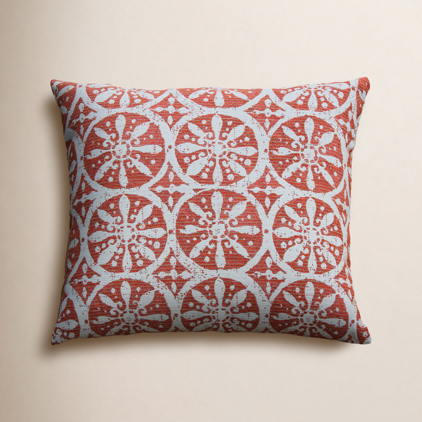 Waubun Pillow, 20"H x 20"W