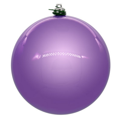 3'' Solid Ball Ornament