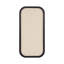 Panneau rectangulaire arrondi en bois-121891387