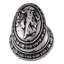 Sforza Oval Knob-10364570