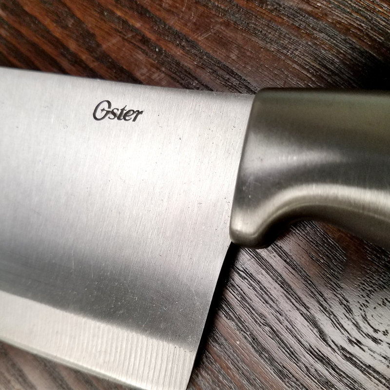Couperet 6,25" osterman Baldwyn