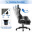Inbox Zero PC & Racing Game Chair-960241722