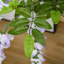 110cm Faux Flowering Tree in Pot