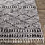 Tapis noir Claremore Southwestern-1598627767