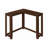 Accent Table, Console, Entryway, Narrow, Corner, Living Room, Bedroom, Laminate, Contemporary, Modern-696425412