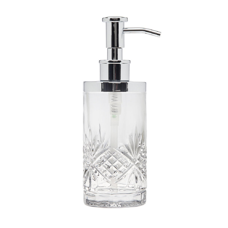 Godinger Dublin Crystal Canisters