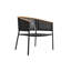 Riad Lounge Patio Teak with Cushions-70441112-122530615