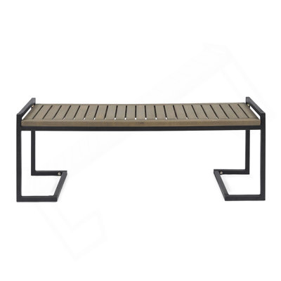 BANC HOPKINS INDUSTRIAL BOIS ET MÉTAL