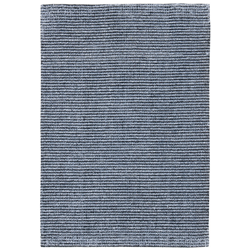 Elliyanna Hand Loomed Performance Striped Rug, Rectangle 3' x 5'