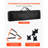 Portable Folding Workstand 8.02 x 4.12ft Collapsible Work Stand 6000lbs Capacity