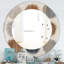 Miroir mural Mid-Century-40097269