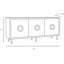 Normandy Credenza