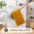 Non Slip Soft Absorbent Bath Mat-2147294015-2147294004