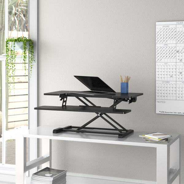 The Original Deskstand ™ Standing Desk, Laptop Stand, Adjustable
