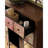 French Retro Accent Cabinet Accent Cabinet