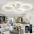 Debrann 39.4'' Dimmable Reversible Ceiling Fan With LED Lights And Remote Control-1786004023-1800493051