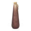 Vase en verre Crainville Modern Glam