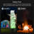 LED Fake Fire Flame Light-1508113223