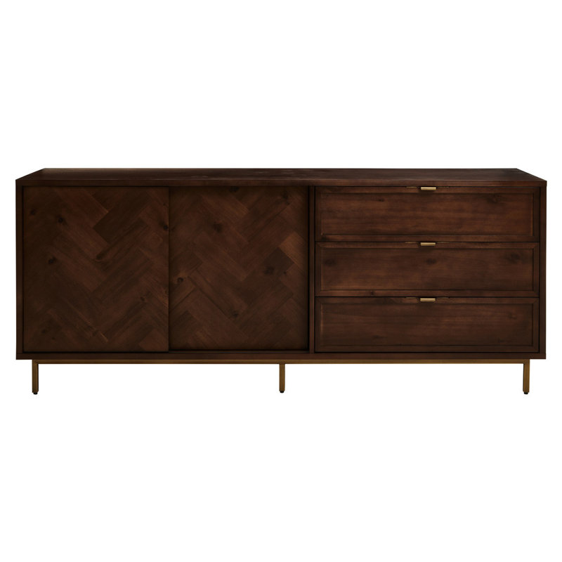 Adiyah 180cm Sideboard
