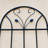4 Pack Metal Garden Trellis
