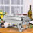 Stainless Steel Square Chafing Dish (Set of 6)