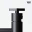 Ruxton 8" H Single Handle Single Hole Bathroom Faucet-61764982