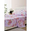Drap-housse en microfibre Prestige Home-675942193
