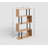 Linford Modern Industrial 6-Tier Storage Shelf With Open Storage Design-1272816507-1272816505