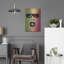 Ivy Bronx «3D» par Elo Marc, art mural en métal-421429719