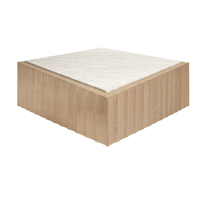 Granger Marble Coffee Table