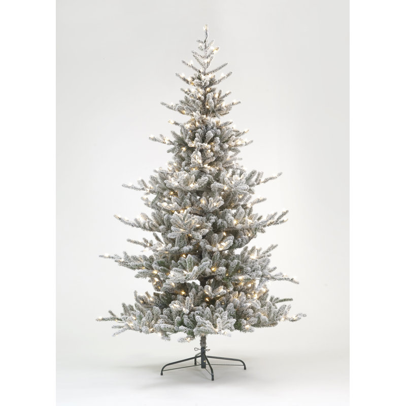 210cm H Artificial Fir Christmas Tree