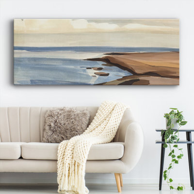 " Shore Days II " Print
