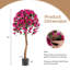 Arbre de 52 po Elam
