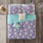 Lola Unicorn Reversible Cotton Quilt Set with Throw Pillows-1553749137-1607066720
