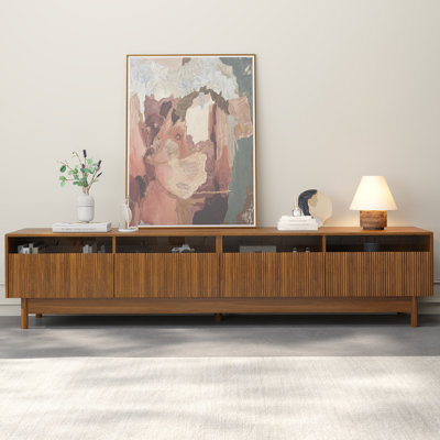Bruno 78.7'' Mid-Century Modern TV Stand
