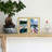 Hinged Floating Metal Frame with Real Glass-1780646824-1780646827