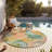 Alfonzo Washable Abstract Indoor / Outdoor Rug-437478801
