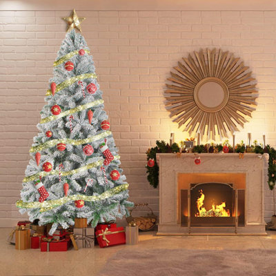 5.91' H Artificial Christmas Tree