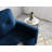Kwak 58'' Square Arm Loveseat-662279169