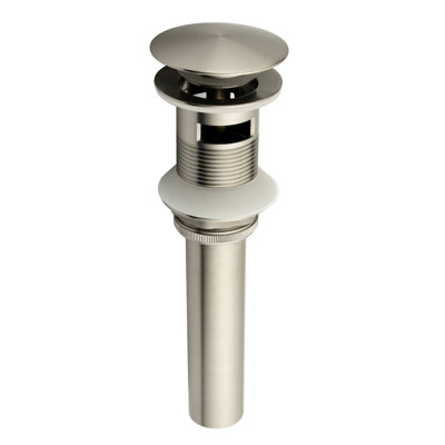 2.56'' W Drain Stopper Yes
