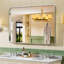 Miroir de salle de bain mural Llesenia-184043375-179273159-179273157