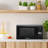 Magic Chef 1.6 Cubic Feet 1100 Watt Countertop Microwave-493838917