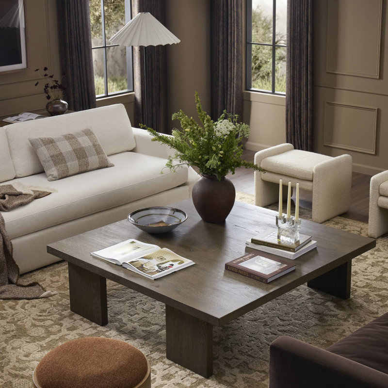 Serena Ottoman, Cream