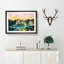 Phi Phi Islands in Thailand - Picture Frame Painting Print-55583519-55583518