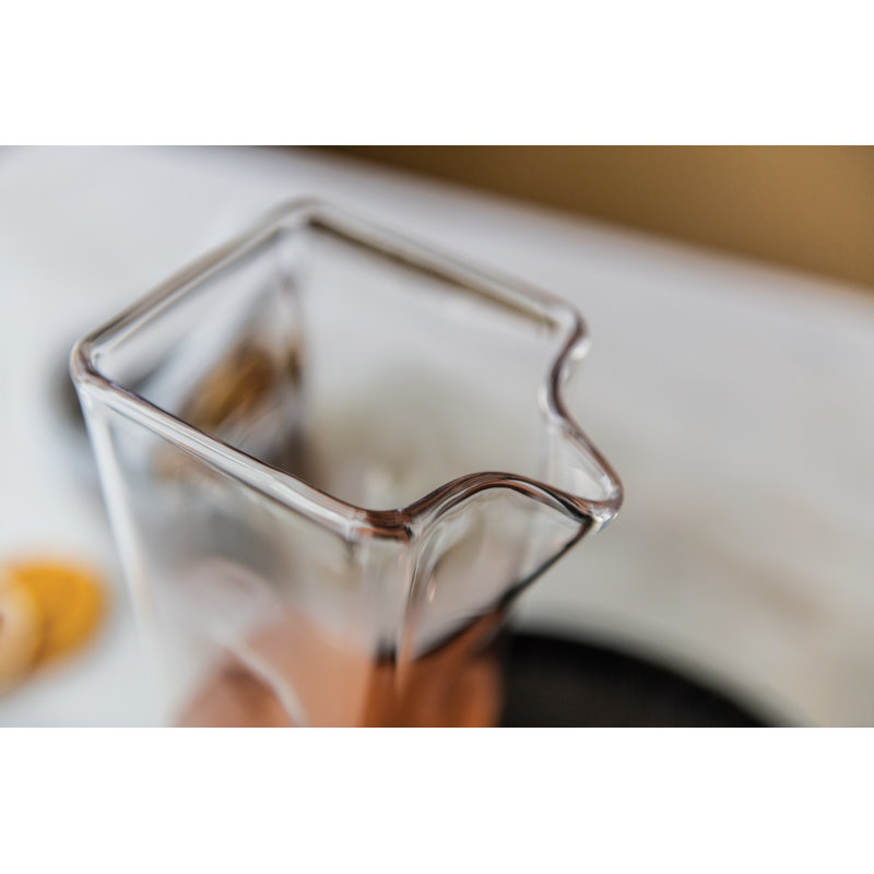 Woodbury Cocktail Carafe