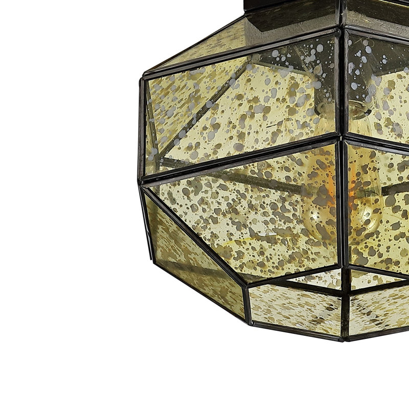 Aliani Glass Flush Mount