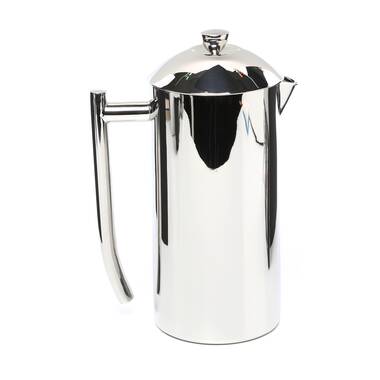 Bonjour Coffee Triomphe Self Insulated Stainless Steel French Press, Coffee,  Tea & Espresso, Furniture & Appliances